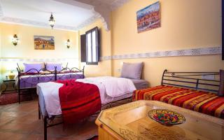 RIAD BIEN ICI - Marrakesh - 6
