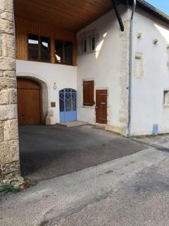 Gîte Loue - Ornans - 7
