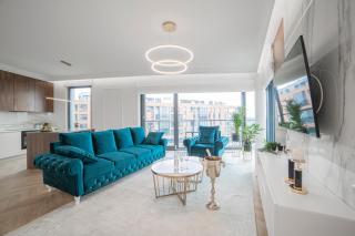 Apartament Amber Centrum Lux - 8