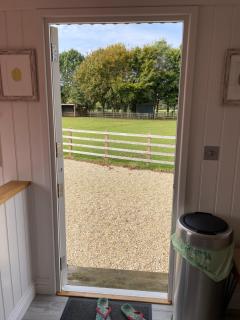 The Shepherd's Hut - Mixbury - 5