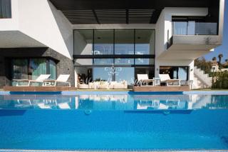 Villa Michaela moderna de súper lujo con piscina y vistas - Estepona - 2