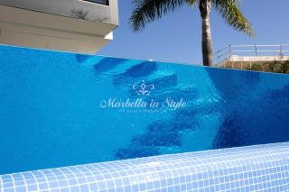 Villa Michaela moderna de súper lujo con piscina y vistas - 6