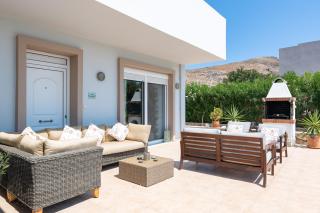 Villa Paradeiso with Private Pool - Lindos - 4