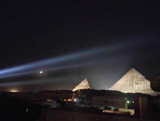 Pyramids House inn - Il Cairo - 8