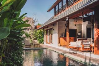 dua villas Bali - Canggu - 8