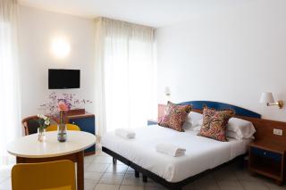 Residence Mimosa - Rímini - 8