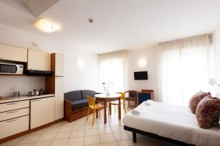 Residence Mimosa - Rímini - 6