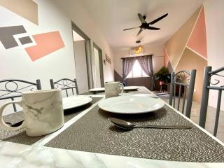 De'Colour Stay at Country Homes Rawang - 2
