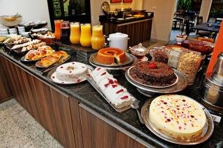 Hotel Metropolitan - Campo Grande - 5