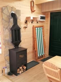 Tilia Cottage Banjska stena - Mitrovac - 1