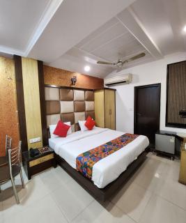 Hotel Delhi Heart at New Delhi Railway Station - 4