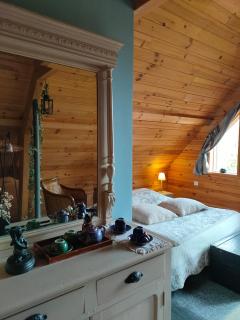 Chambre d'hôtes - Le jardin des Patissons - La Foret Du Parc - 3