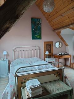 Chambre d'hôtes - Le jardin des Patissons - La Foret Du Parc - 6