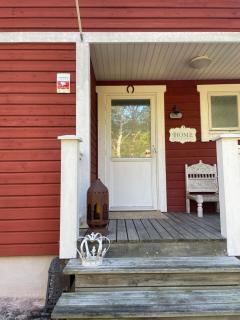 Charmigt hus på Vindö - 2