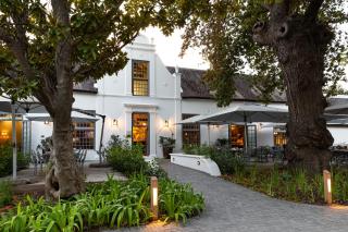 Erinvale Estate Hotel & Spa - Somerset West - 0