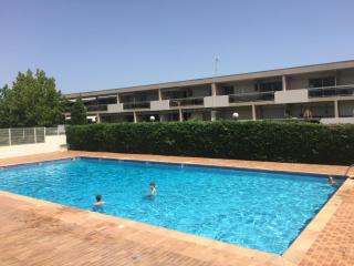 Studio 30m2 with pool, parking and a garden - Antibes - 0