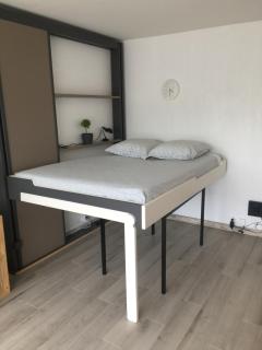 Studio 30m2 with pool, parking and a garden - Antibes - 5