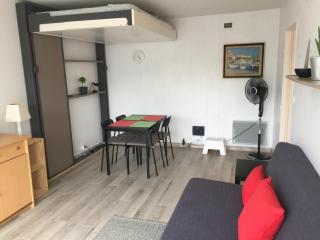 Studio 30m2 with pool, parking and a garden - Antibes - 4
