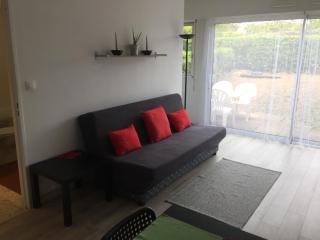 Studio 30m2 with pool, parking and a garden - Antibes - 2