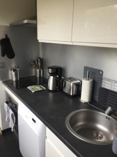 Studio 30m2 with pool, parking and a garden - Antibes - 1
