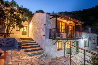 Olea Skopelos villas with swimming pools & sea view - Klíma - 1