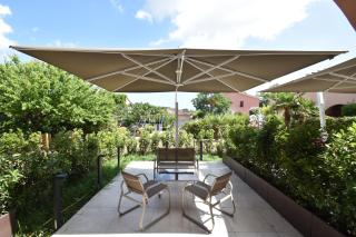 VILLAGGIO EDEN - Clima, parcheggio e spazio esterno privato - Marina di Campo - 9