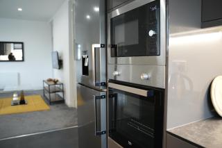 Immaculate 1-Bed Apartment in Merthyr Tydfil - Merthyr Tydfil - 3