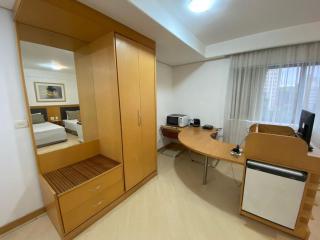 Flat Bienal Ibirapuera UH507 - 2