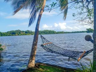 Sunkis lagoon Bentota - 3