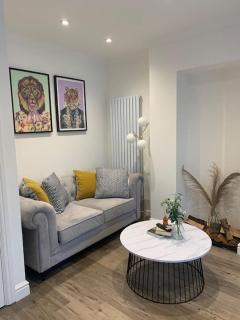 Alto - Lovely 2 Bedroom Serviced Apartment Bristol by Mint Stays - Bristol - 4