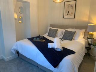 Alto - Lovely 2 Bedroom Serviced Apartment Bristol by Mint Stays - Bristol - 9