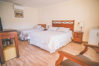 Hotel Punakora Aconcagua - San Felipe - 9