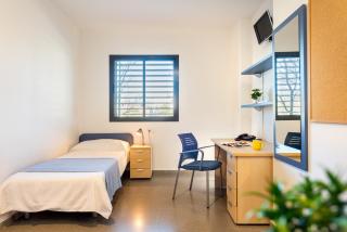 Micampus Estanislao del Campo, Student Residence - 1