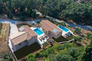Villa di pietra - Liapades - 3