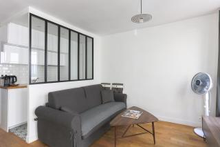 Eiffel Tower Royal Apartment - Paris - 8