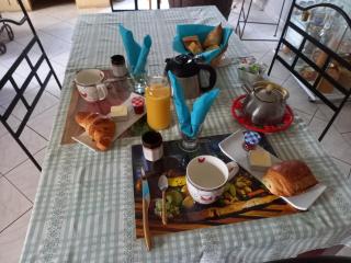 chambre d'hôte trôo - 3