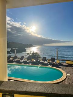 Vinha da Areia Beach Hotel - Vila Franca do Campo - 0