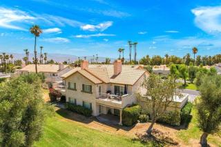Desert Falls Resort Villa w/ Golf & Mountain views! - Palm Desert - 8