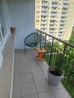 Alterra Apartment,13 legionowa street, flat, mieszkanie 41 - 7