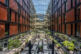 Radisson Blu Elizabete Hotel, Riga - Riga - 4