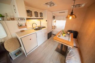 Caravana- Glamping Casa tortuga - La Nucia - 7