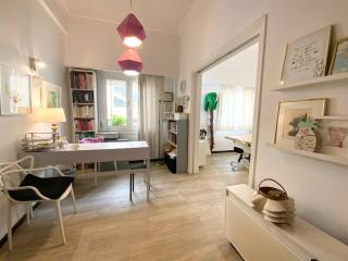 150m² Live/Work Unique&Sunlit Space in Athens - 4