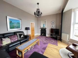 The Beach Front Apartment, Amazing Frontline Sea Views - Tynemouth - 6