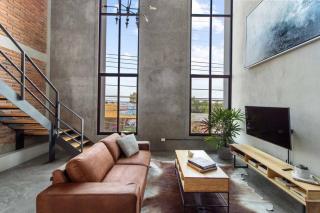 +MS +Lujoso Loft +Inmejorable ubicación +Arcos loft 2 - 4