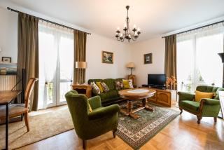 Warsaw Vintage Apartment - Warsaw - 0