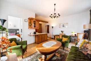 Warsaw Vintage Apartment - Warsaw - 9