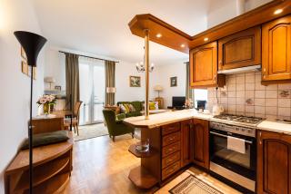 Warsaw Vintage Apartment - Warsaw - 2