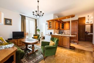 Warsaw Vintage Apartment - Warsaw - 7