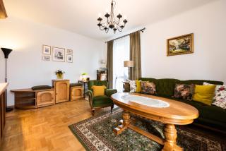 Warsaw Vintage Apartment - Warsaw - 5