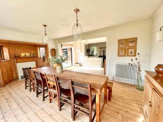 Highview House Norfolk Coast - seaviews, beach, hot tub - Mundesley - 8